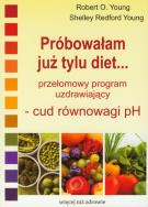 Okładka książki Próbowałam już tylu diet...