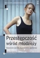 Okładka książki Przestępczość wśród młodzieży