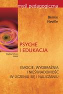 Okładka książki Psyche i edukacja
