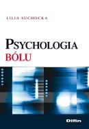 Okładka książki Psychologia bólu