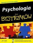 Psychologia dla bystrzaków. Autor: Adam Cash. ZdrowePodejscie.pl Okładka książki Psychologia dla bystrzaków