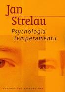 Okładka książki Psychologia temperamentu
