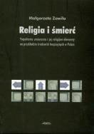 Okładka książki Religia i śmierć