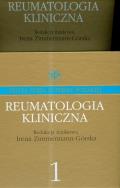Reumatologia kliniczna t.1-2. Wydawca: PZWL. ZdrowePodejscie.pl Opakowanie Reumatologia kliniczna t.1-2