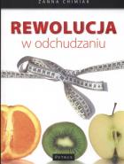 Okładka książki Rewolucja w odchudzaniu  - Żanna Chimiak