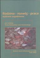 Opakowanie Rodzina - rozwój -  praca