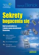 Okładka książki Sekrety bogacenia się