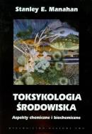 Okładka książki Toksykologia środowiska