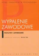 Opakowanie Wypalenie zawodowe