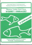 Okładka książki Wzory i obrazki Program rozwijający percepcje wzrokową podręcznik