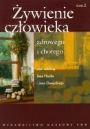 Opakowanie Żywienie człowieka zdrowego i chorego t.2