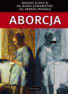 Aborcja. Autor: Ślipko Tadeusz, Starowieyski Marek. ZdrowePodejscie.pl Okładka książki Aborcja
