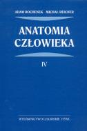 Anatomia człowieka. Autor: Bochenek Adam, Reicher Michał. ZdrowePodejscie.pl Okładka książki Anatomia człowieka