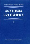 Anatomia czlowieka. Autor: Bochenek Adam, Reicher Michał. ZdrowePodejscie.pl Okładka książki Anatomia czlowieka