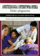 Okładka książki Anestezjologia i intensywna opieka PZWL