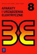 Okładka książki Biblioteka elektryka cz.8 Aparaty i urządz. WSiP