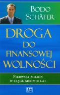 Okładka książki Droga do finansowej wolności