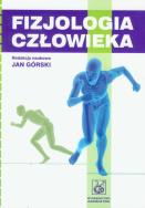 Fizjologia człowieka PZWL. Autor: Jan Górski (red.). ZdrowePodejscie.pl Okładka książki Fizjologia człowieka PZWL