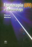Okładka książki Fototerapia UV w dermatologii