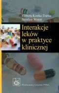 Okładka książki Interakcje leków w praktyce klinicznej