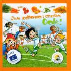 Okładka książki Jem zdrowo i strzelam gole