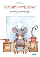 Okładka książki Jesteśmy wyjątkowi