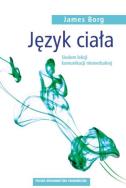 Język ciała. Autor: Borg James. ZdrowePodejscie.pl Okładka książki Język ciała