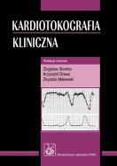 Kardiotokografia kliniczna. Wydawca: PZWL. ZdrowePodejscie.pl Opakowanie Kardiotokografia kliniczna