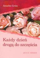 Okładka książki Każdy dzień drogą do szczęścia