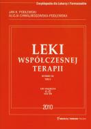 Okładka książki Leki współczesnej terapii t.2