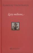 Okładka książki Listy miłosne