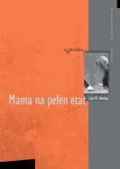 Okładka książki Mama na pełen etat