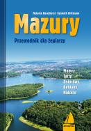 Mazury Przewodnik dla żeglarzy. Autor: Dittmann Kenneth, Haselhorst Melanie. ZdrowePodejscie.pl Okładka książki Mazury Przewodnik dla żeglarzy