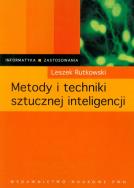 Okładka książki Metody i techniki sztucznej inteligencji