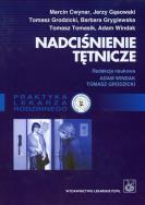 Okładka książki Nadciśnienie tętnicze