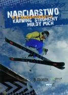 Narciarstwo dla zaawansowanych. Autor: Andrzej Peszek. ZdrowePodejscie.pl Okładka książki Narciarstwo dla zaawansowanych