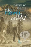 Okładka książki Nie pozwól mi odejść