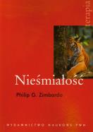 Okładka książki Nieśmiałość