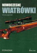 Okładka książki Nowoczesne wiatrówki