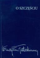Okładka książki O szczęściu