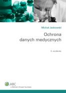 Okładka książki Ochrona danych medycznych