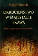 Okładka książki Okrucieństwo w majestacie prawa