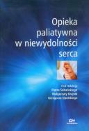 Opieka paliatywna w niewydolności serca. Wydawca: Via Medica. ZdrowePodejscie.pl Opakowanie Opieka paliatywna w niewydolności serca