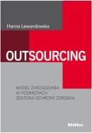 Okładka książki Outsourcing