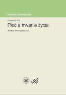 Okładka książki Płeć a trwanie życia Analiza demograficzna