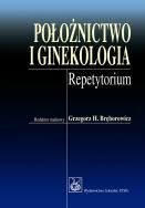 Okładka książki Położnictwo i ginekologia. Repetytorium PZWL