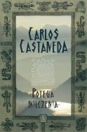 Okładka książki Potęga milczenia - Carlos Castaneda