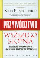 Okładka książki Przywództwo wyższego stopnia