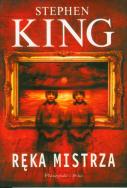 Okładka książki Ręka mistrza - Stephen King