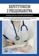 Repetytorium z pielęgniarstwa. Wydawca: PZWL. ZdrowePodejscie.pl Opakowanie Repetytorium z pielęgniarstwa